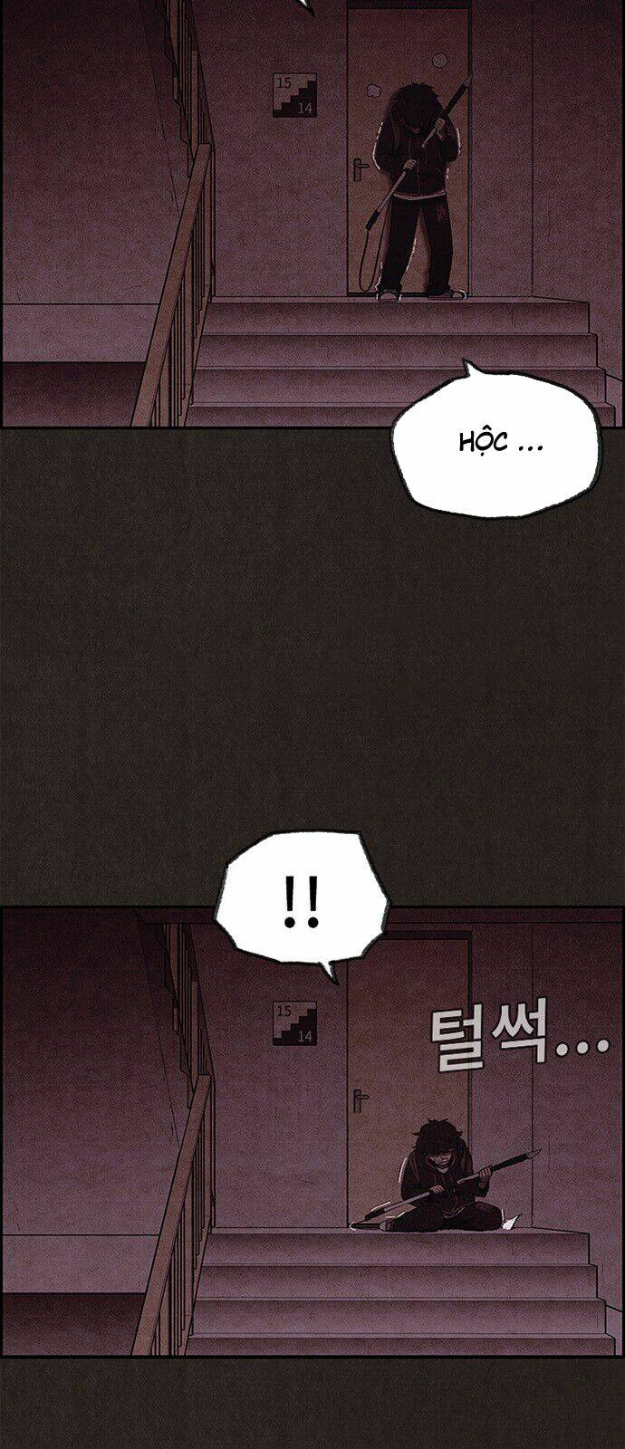 Quái Vật Tại Chung Cư Xanh Chapter 18 - Trang 2