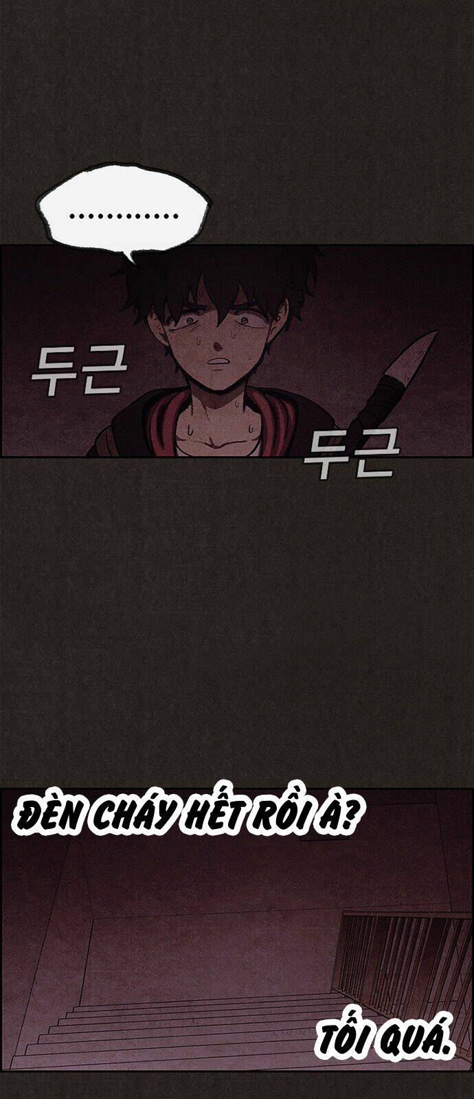 Quái Vật Tại Chung Cư Xanh Chapter 18 - Trang 2