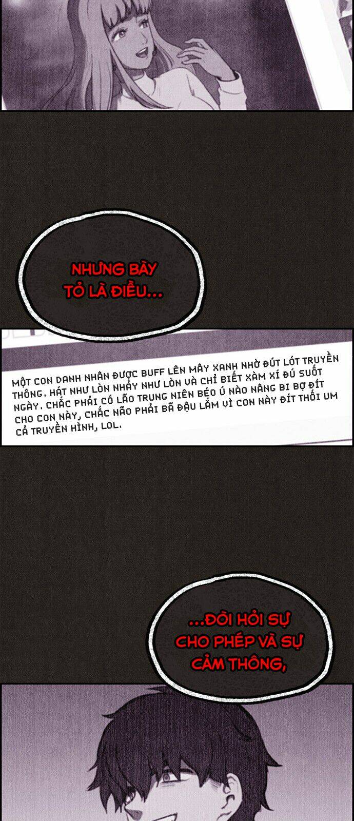 Quái Vật Tại Chung Cư Xanh Chapter 18 - Trang 2