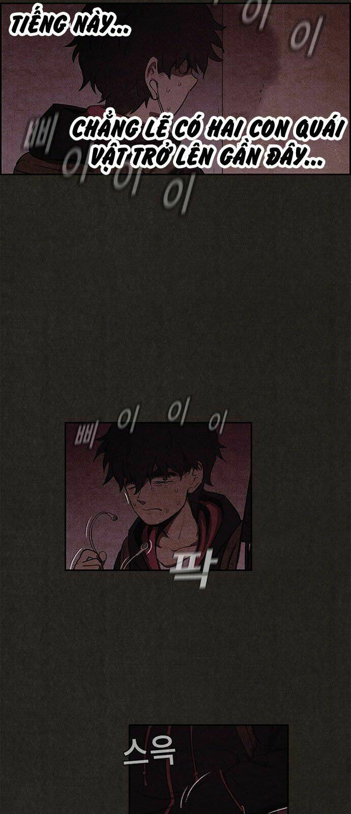 Quái Vật Tại Chung Cư Xanh Chapter 19 - Trang 2