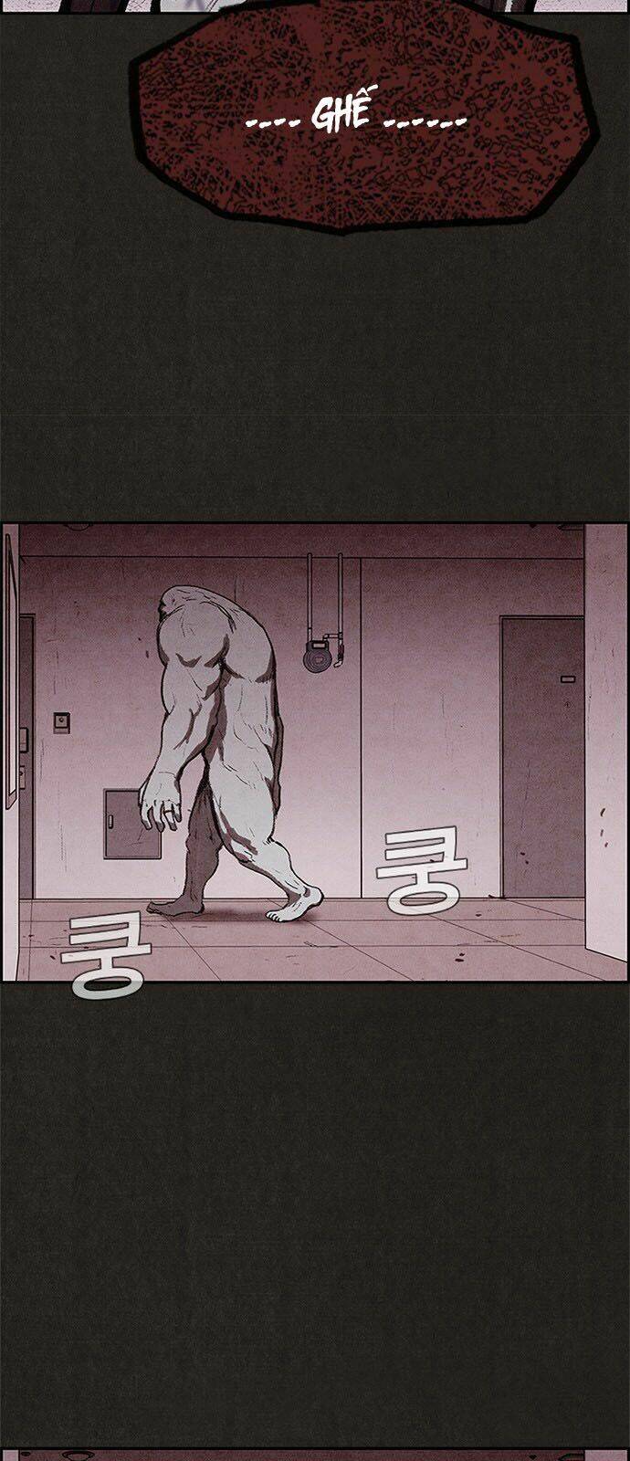 Quái Vật Tại Chung Cư Xanh Chapter 19 - Trang 2