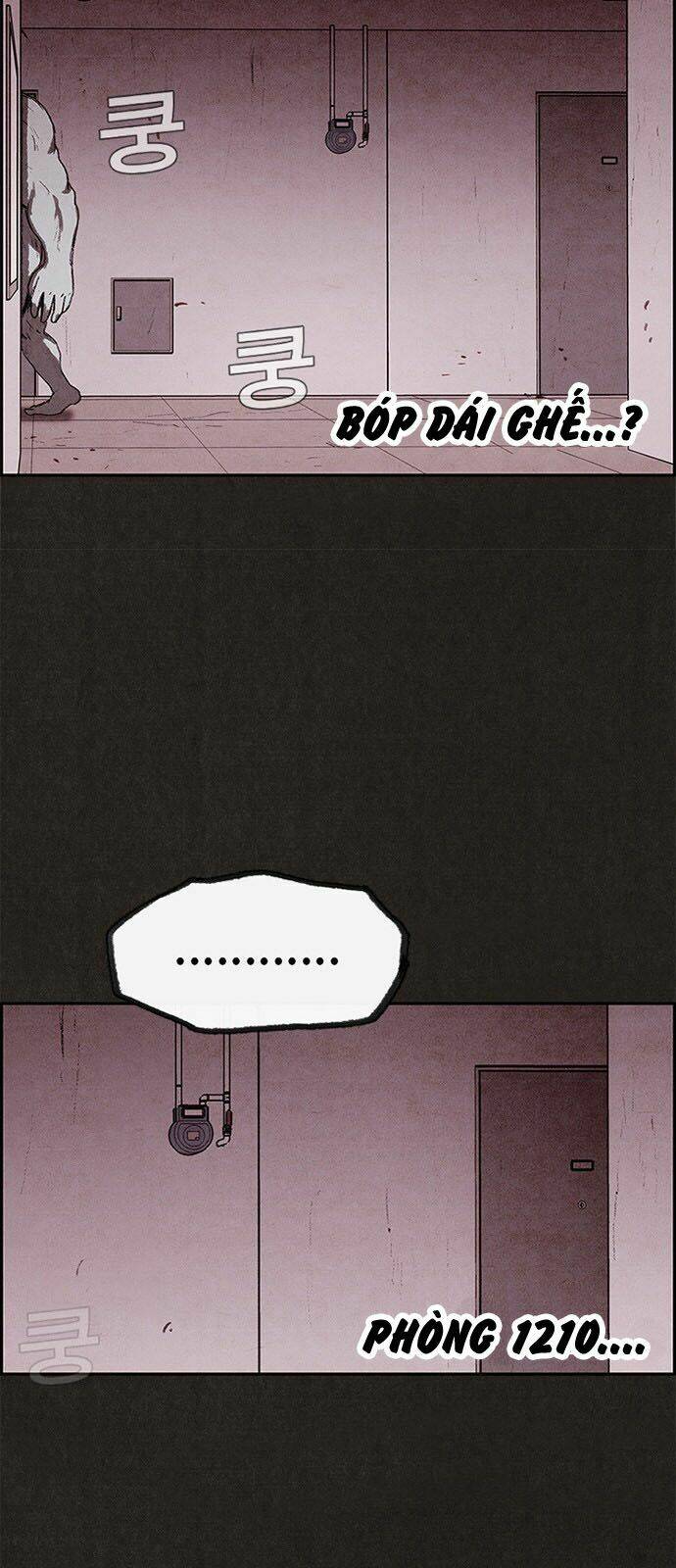 Quái Vật Tại Chung Cư Xanh Chapter 19 - Trang 2