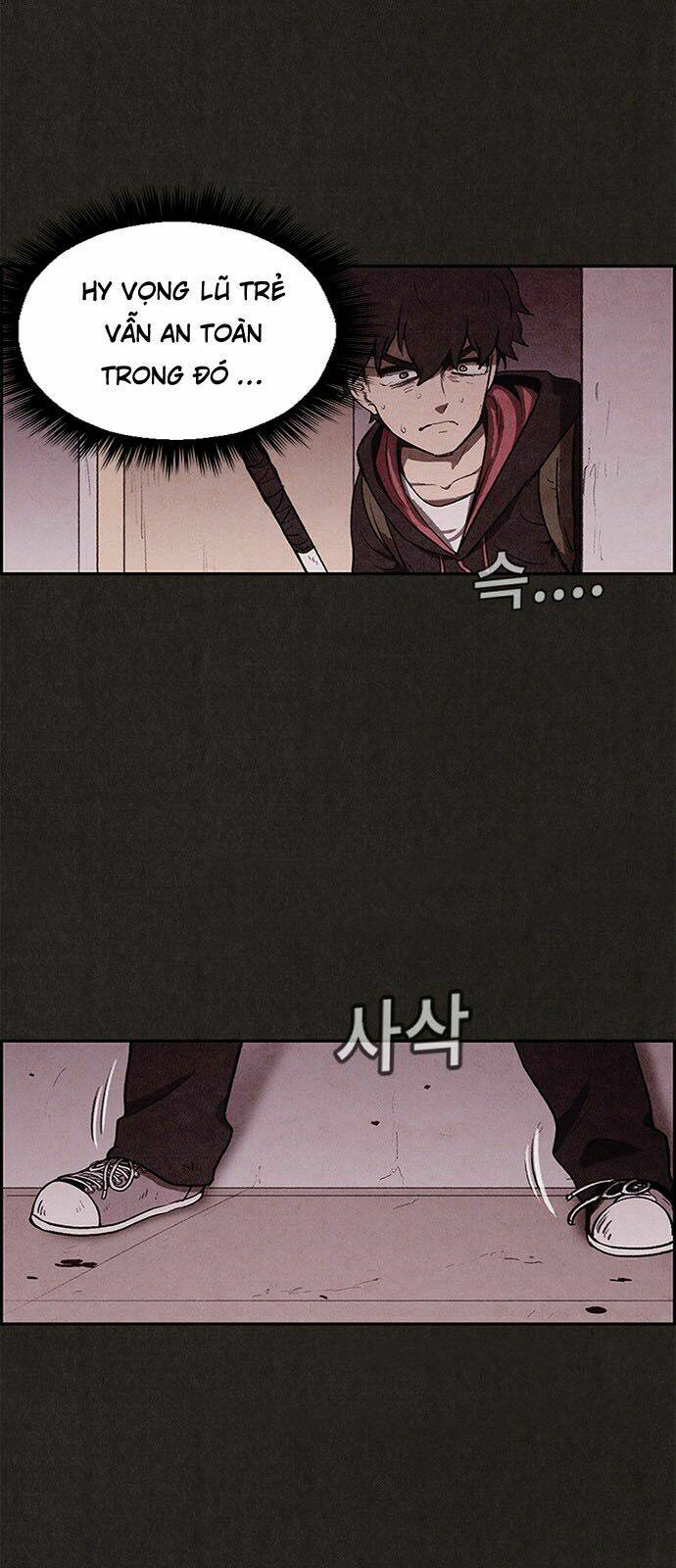 Quái Vật Tại Chung Cư Xanh Chapter 19 - Trang 2