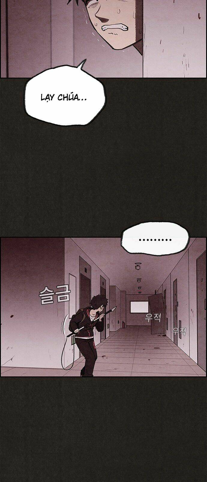 Quái Vật Tại Chung Cư Xanh Chapter 19 - Trang 2