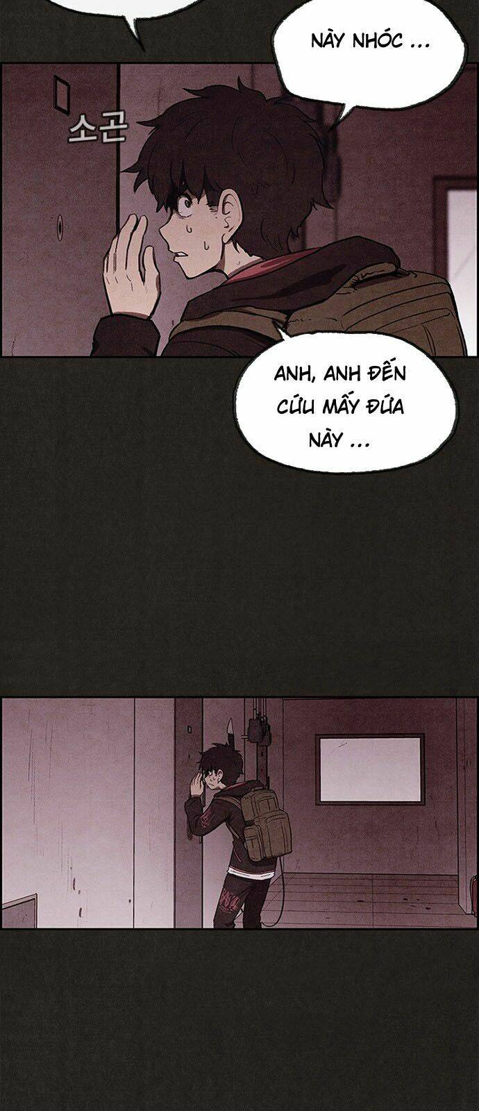 Quái Vật Tại Chung Cư Xanh Chapter 19 - Trang 2