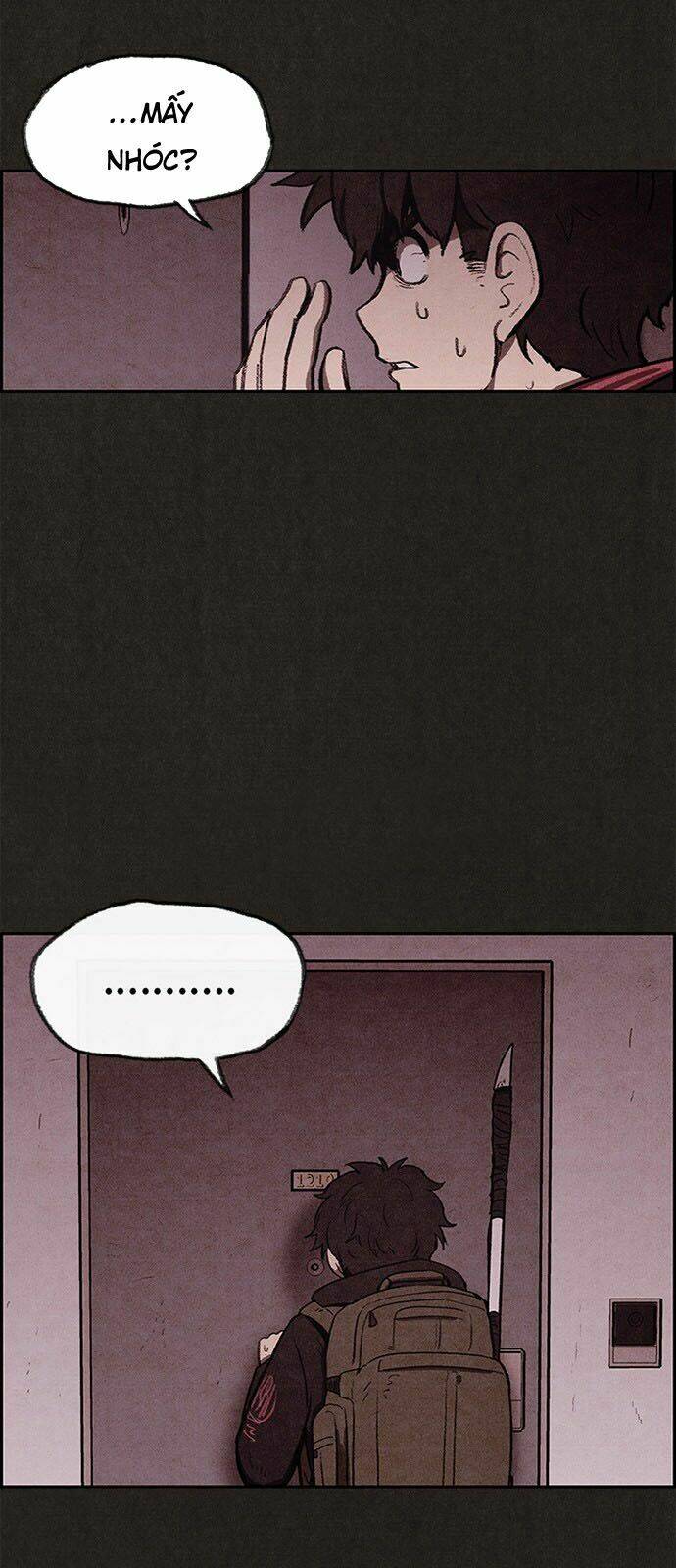 Quái Vật Tại Chung Cư Xanh Chapter 19 - Trang 2