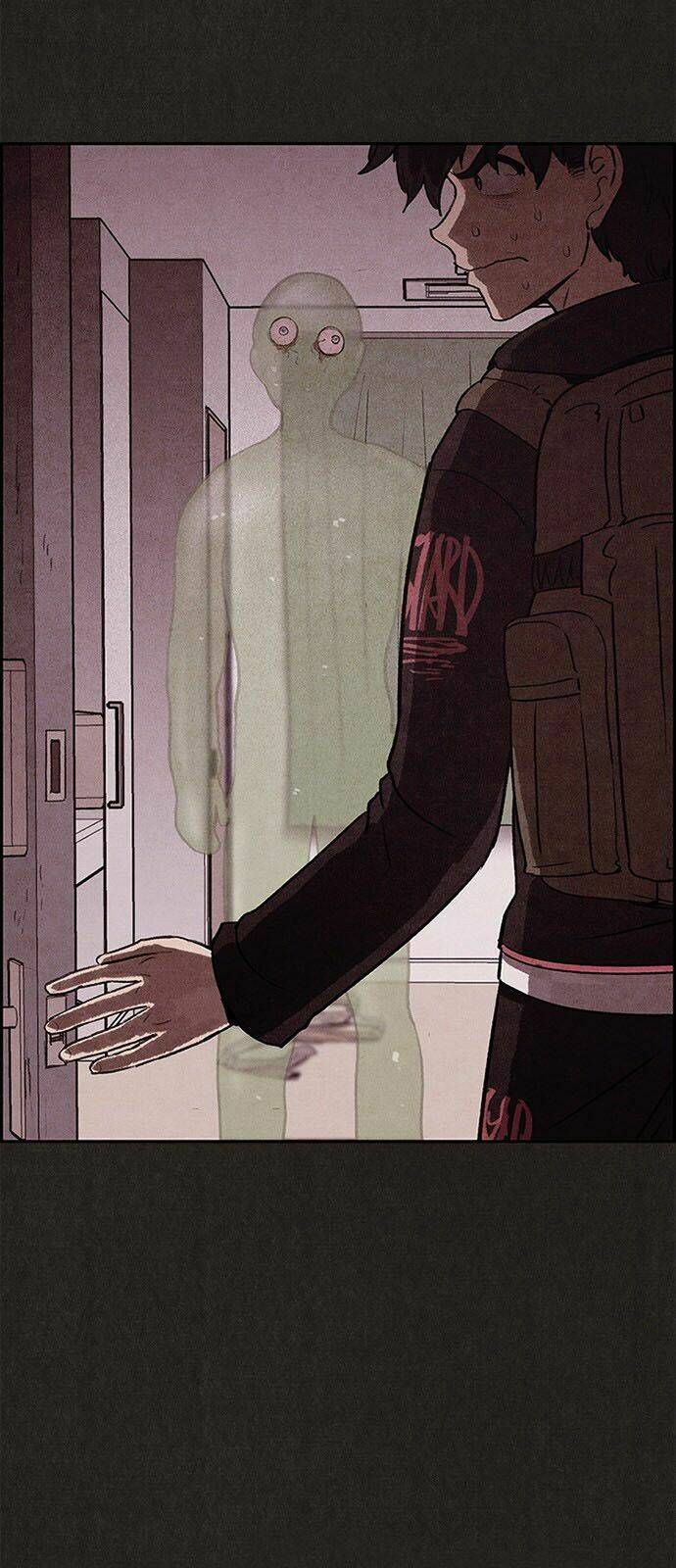 Quái Vật Tại Chung Cư Xanh Chapter 19 - Trang 2