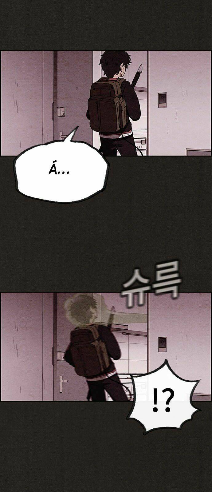 Quái Vật Tại Chung Cư Xanh Chapter 19 - Trang 2