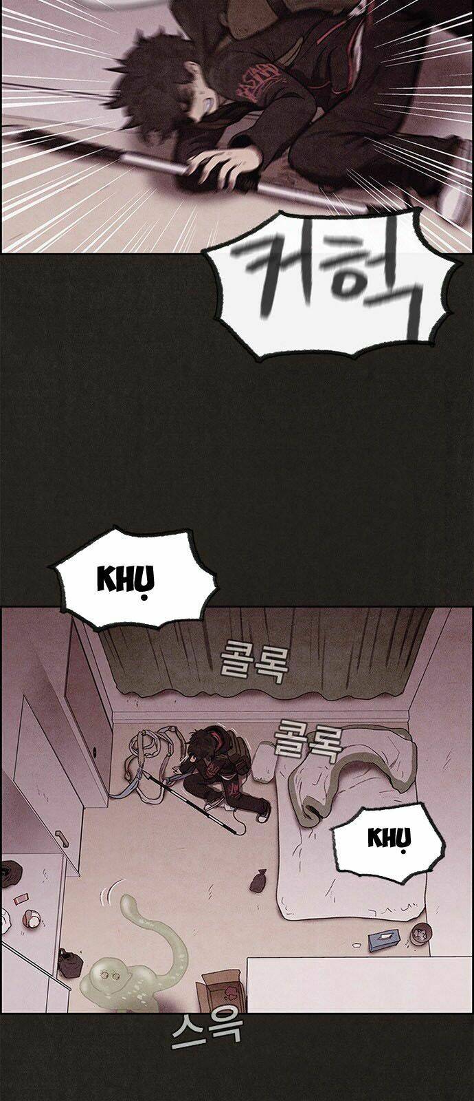 Quái Vật Tại Chung Cư Xanh Chapter 19 - Trang 2