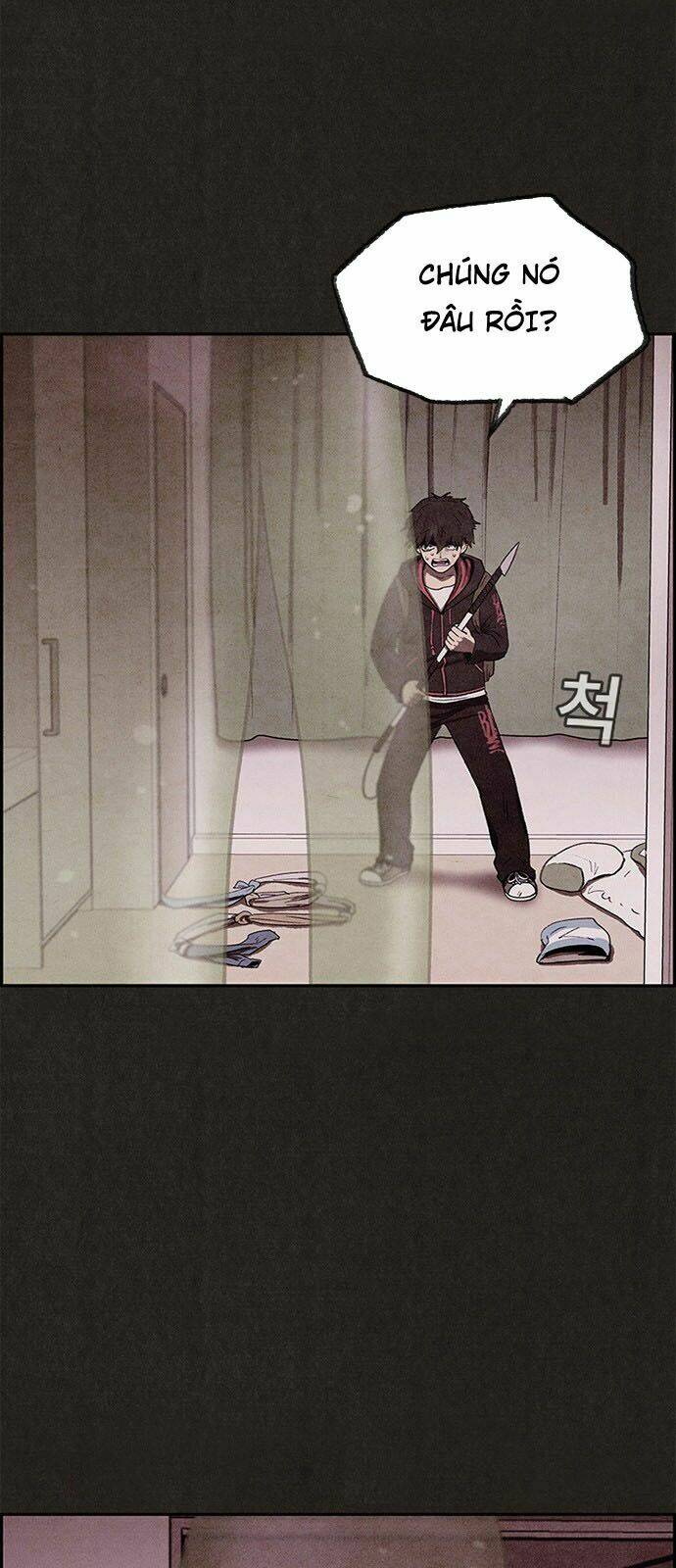 Quái Vật Tại Chung Cư Xanh Chapter 19 - Trang 2