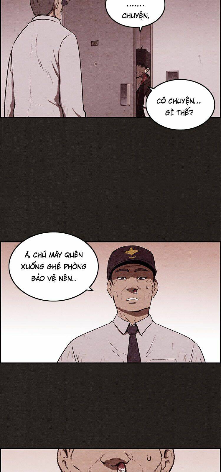 Quái Vật Tại Chung Cư Xanh Chapter 2 - Trang 2