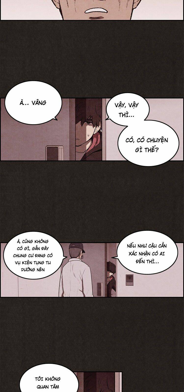 Quái Vật Tại Chung Cư Xanh Chapter 2 - Trang 2