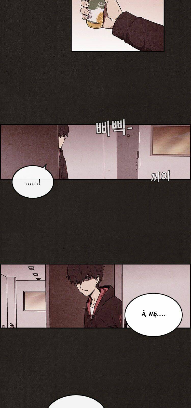 Quái Vật Tại Chung Cư Xanh Chapter 2 - Trang 2