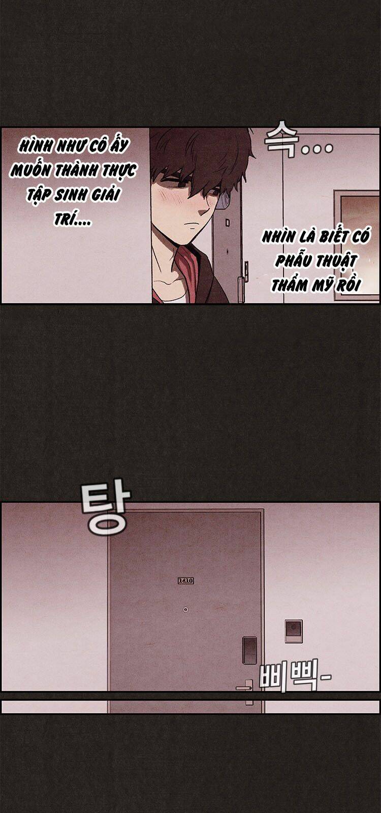 Quái Vật Tại Chung Cư Xanh Chapter 2 - Trang 2