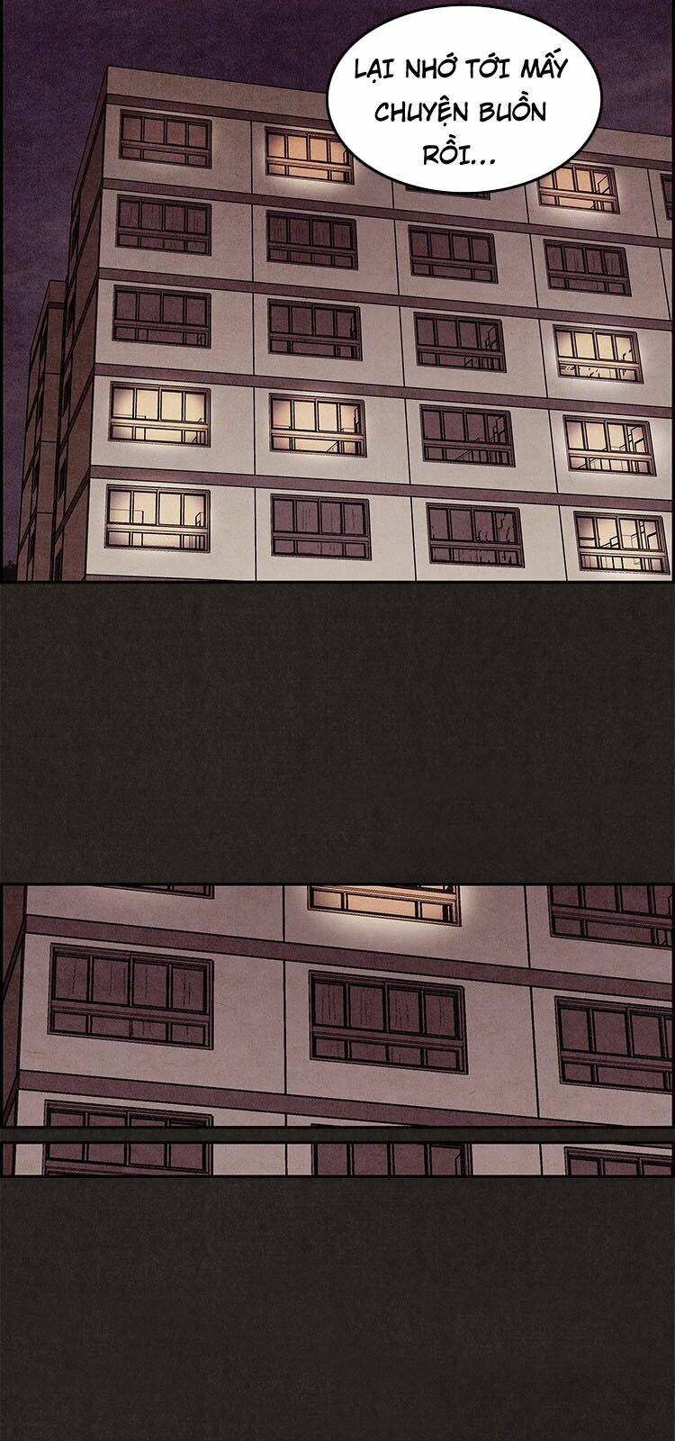 Quái Vật Tại Chung Cư Xanh Chapter 2 - Trang 2