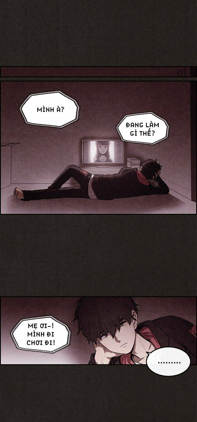 Quái Vật Tại Chung Cư Xanh Chapter 2 - Trang 2