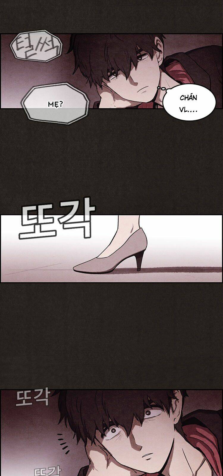 Quái Vật Tại Chung Cư Xanh Chapter 2 - Trang 2