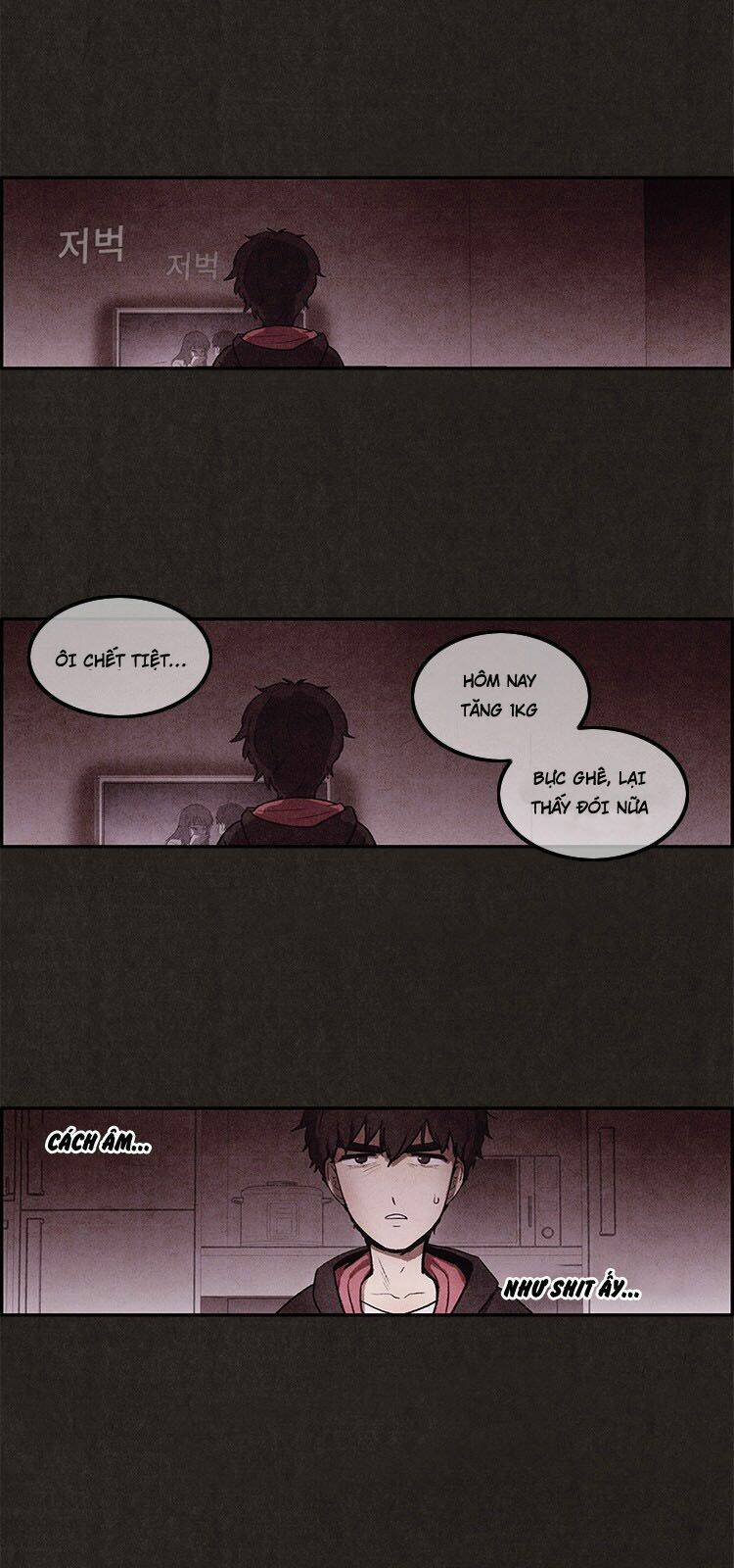 Quái Vật Tại Chung Cư Xanh Chapter 2 - Trang 2