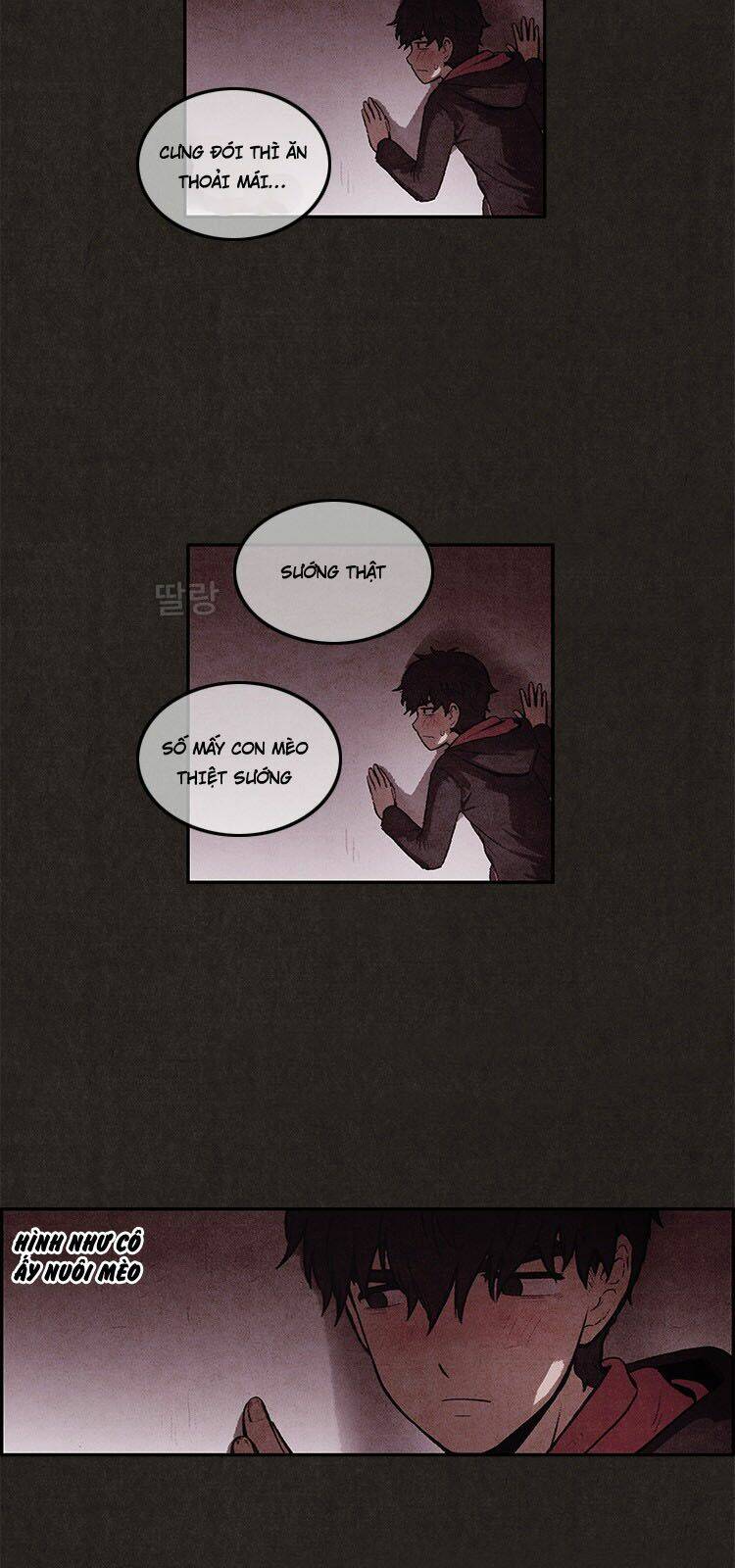 Quái Vật Tại Chung Cư Xanh Chapter 2 - Trang 2