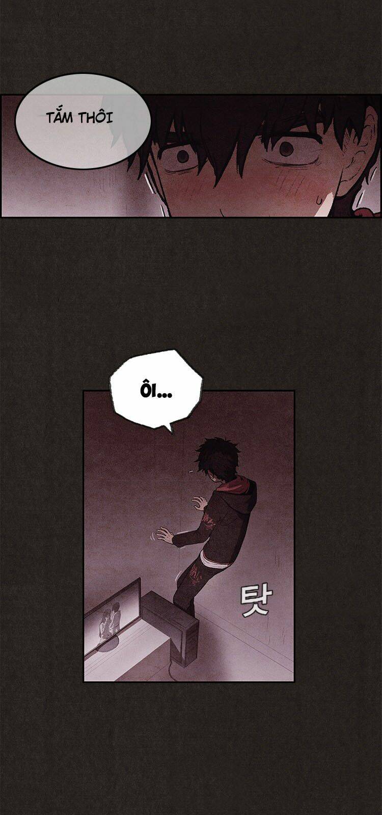 Quái Vật Tại Chung Cư Xanh Chapter 2 - Trang 2