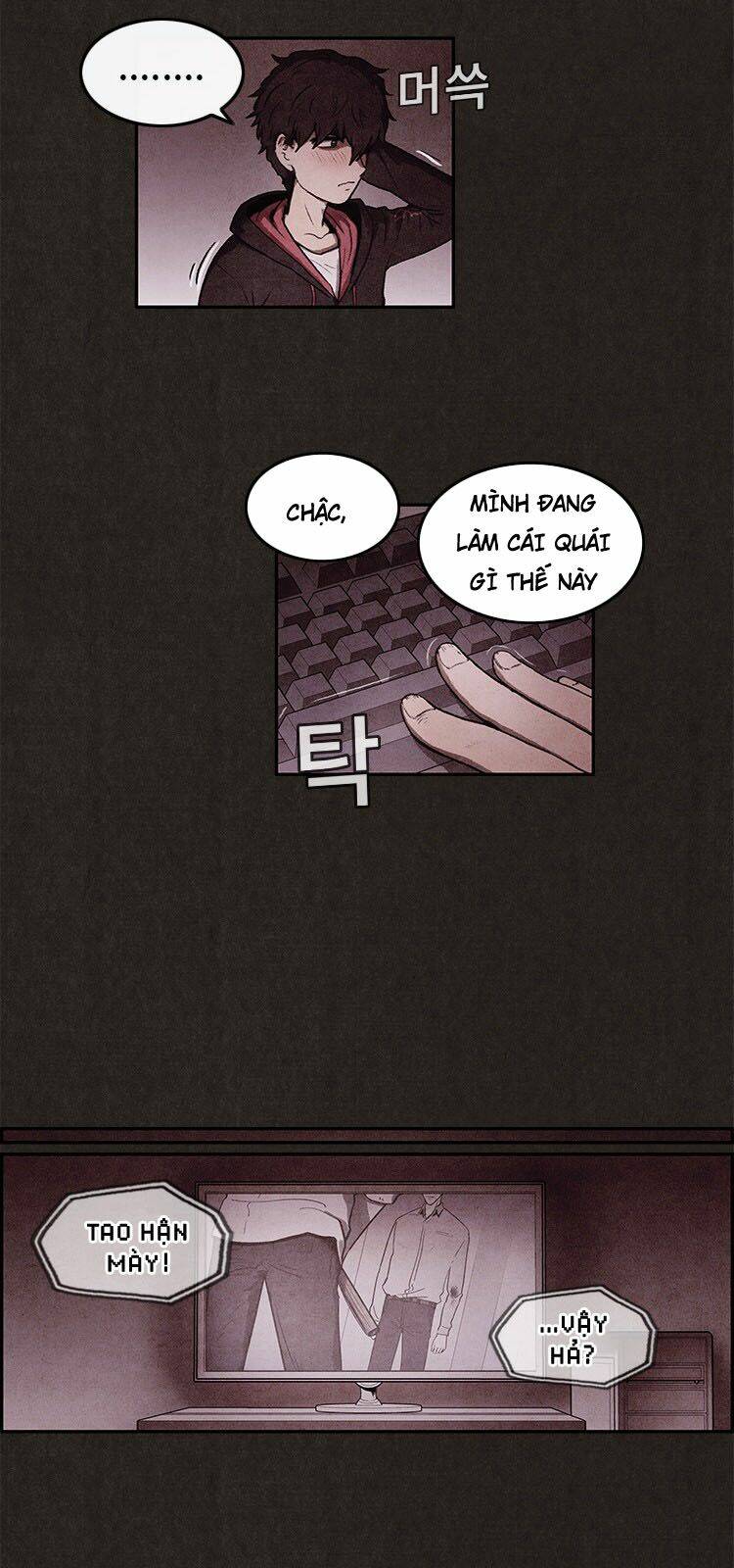 Quái Vật Tại Chung Cư Xanh Chapter 2 - Trang 2