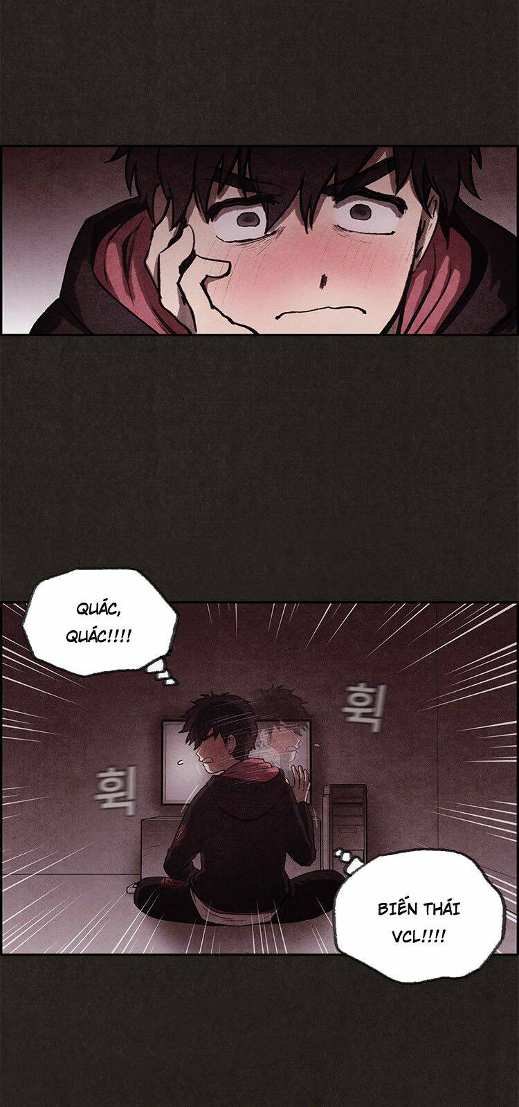 Quái Vật Tại Chung Cư Xanh Chapter 2 - Trang 2