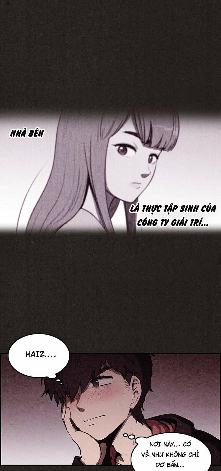 Quái Vật Tại Chung Cư Xanh Chapter 2 - Trang 2