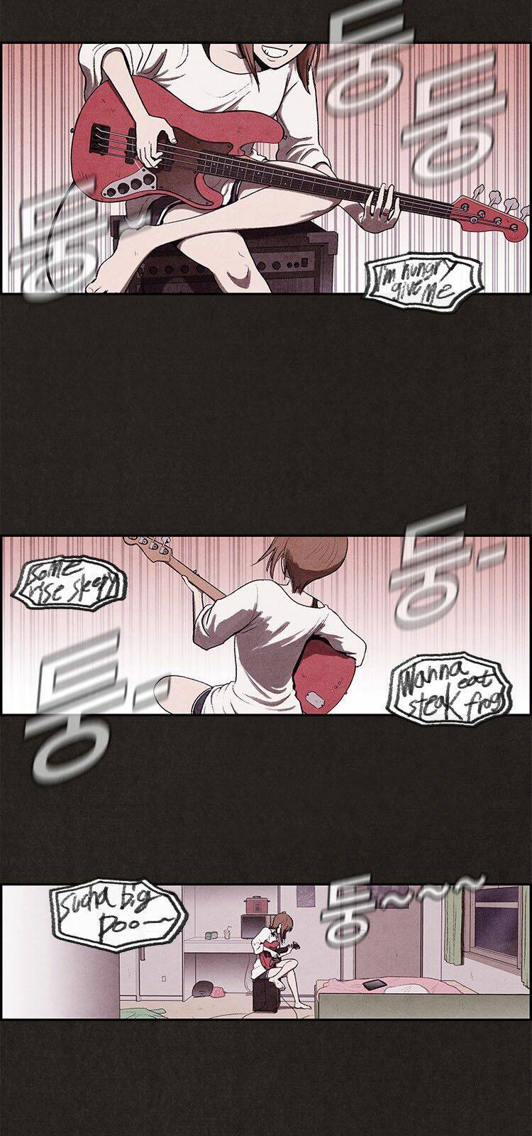 Quái Vật Tại Chung Cư Xanh Chapter 2 - Trang 2