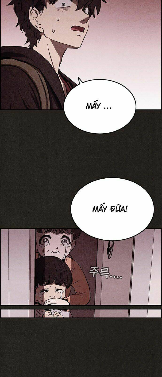 Quái Vật Tại Chung Cư Xanh Chapter 20 - Trang 2