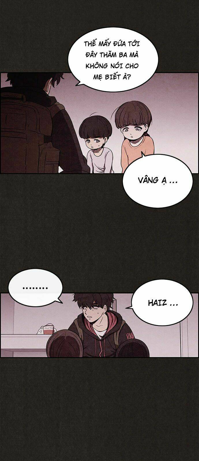 Quái Vật Tại Chung Cư Xanh Chapter 20 - Trang 2