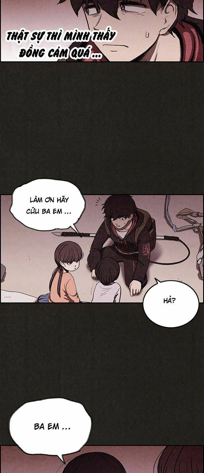 Quái Vật Tại Chung Cư Xanh Chapter 20 - Trang 2