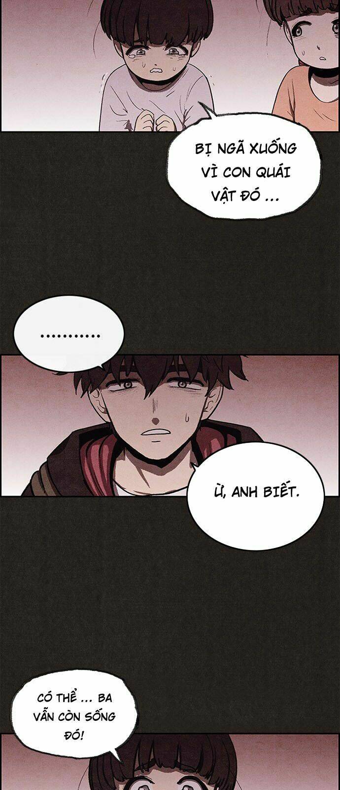 Quái Vật Tại Chung Cư Xanh Chapter 20 - Trang 2