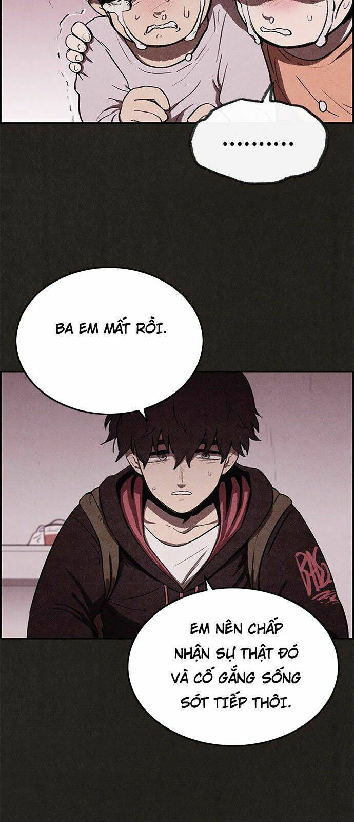 Quái Vật Tại Chung Cư Xanh Chapter 20 - Trang 2