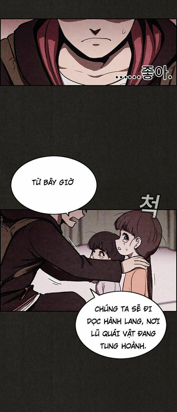 Quái Vật Tại Chung Cư Xanh Chapter 20 - Trang 2