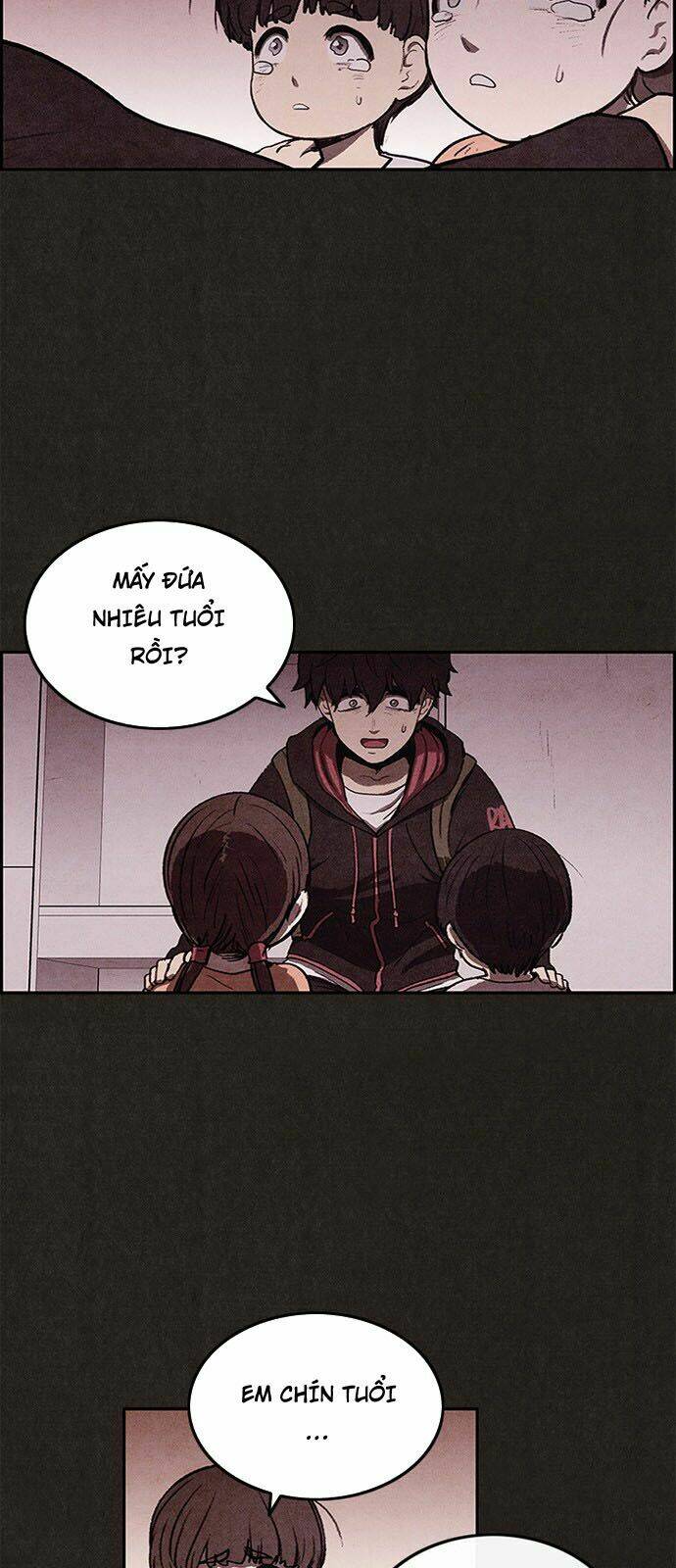 Quái Vật Tại Chung Cư Xanh Chapter 20 - Trang 2