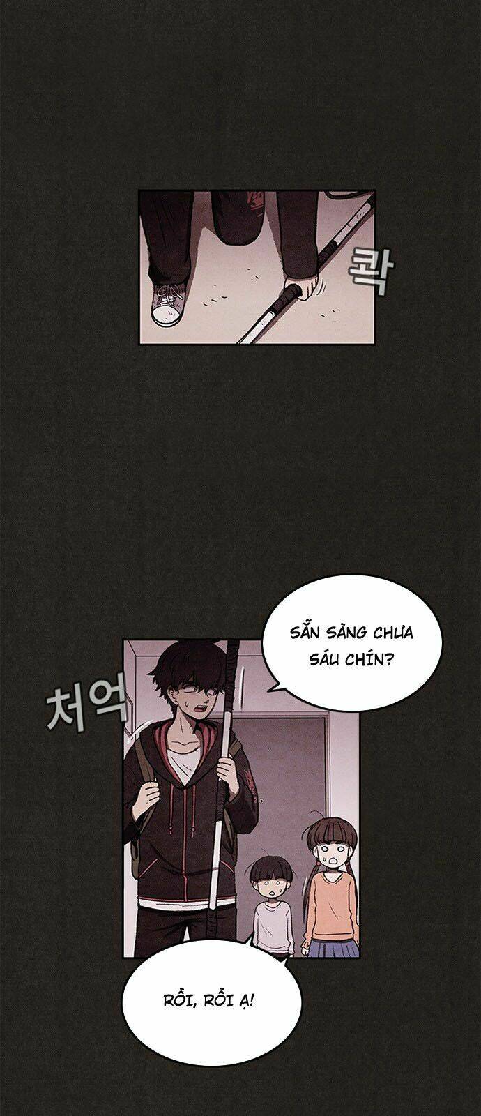 Quái Vật Tại Chung Cư Xanh Chapter 20 - Trang 2