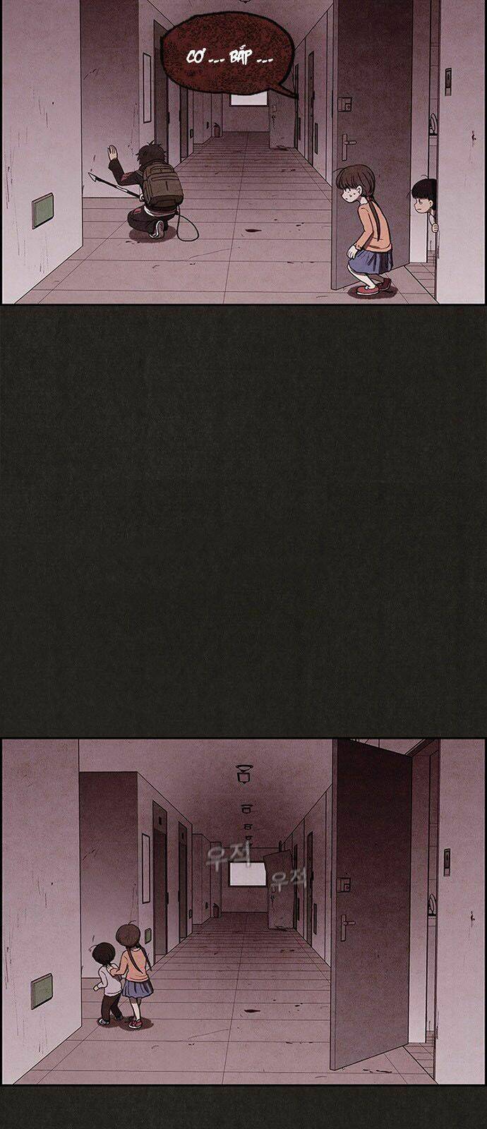 Quái Vật Tại Chung Cư Xanh Chapter 20 - Trang 2