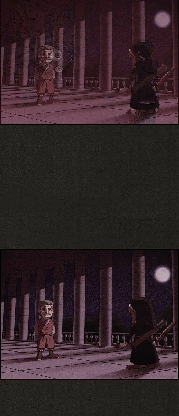 Quái Vật Tại Chung Cư Xanh Chapter 21 - Trang 2