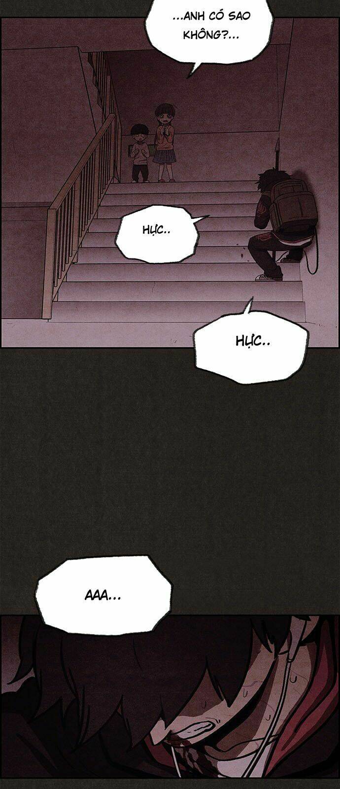 Quái Vật Tại Chung Cư Xanh Chapter 21 - Trang 2