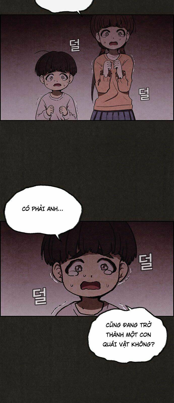 Quái Vật Tại Chung Cư Xanh Chapter 21 - Trang 2