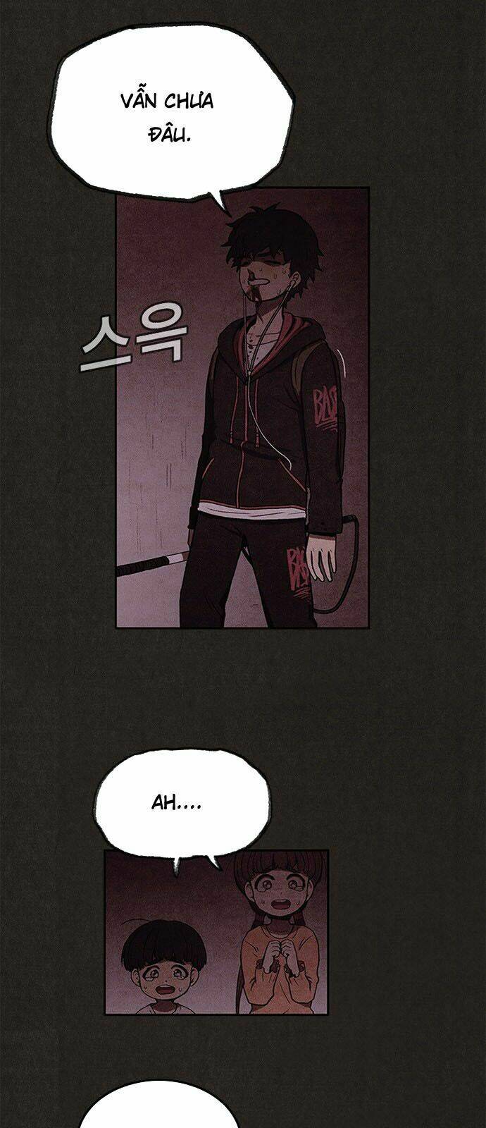 Quái Vật Tại Chung Cư Xanh Chapter 21 - Trang 2