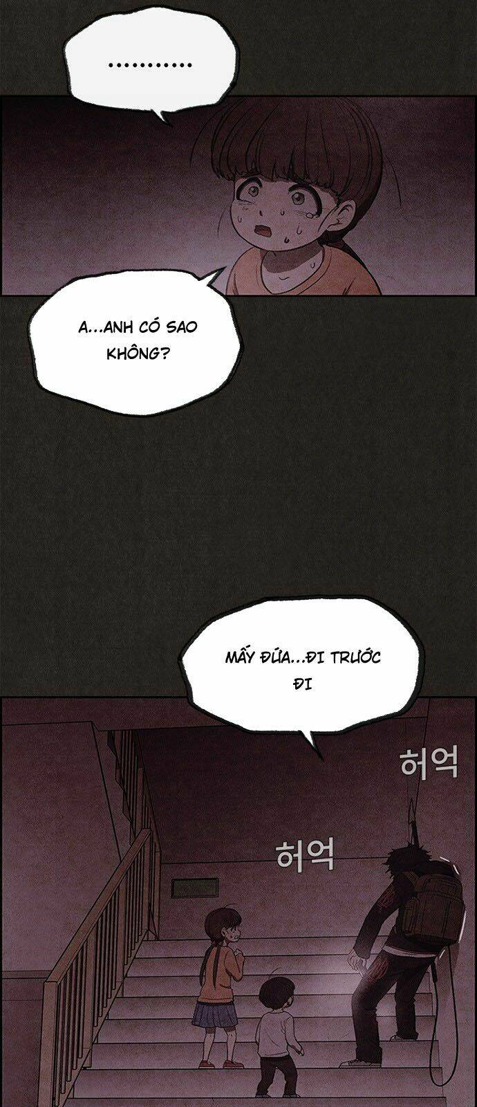 Quái Vật Tại Chung Cư Xanh Chapter 21 - Trang 2