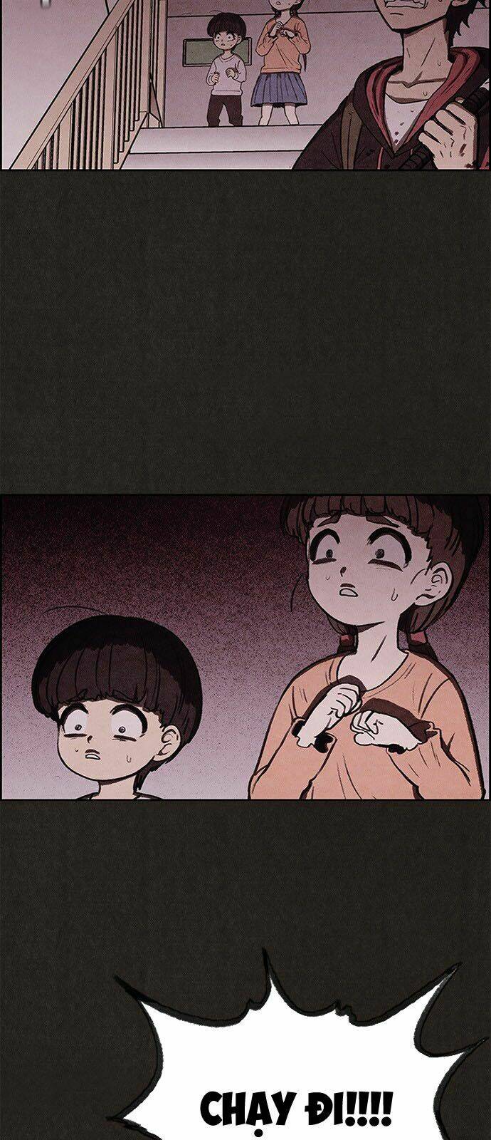 Quái Vật Tại Chung Cư Xanh Chapter 22 - Trang 2