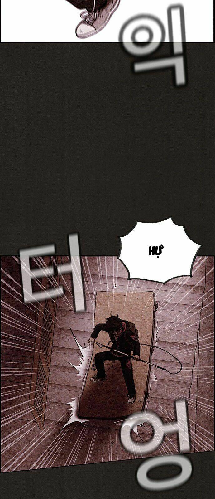 Quái Vật Tại Chung Cư Xanh Chapter 22 - Trang 2