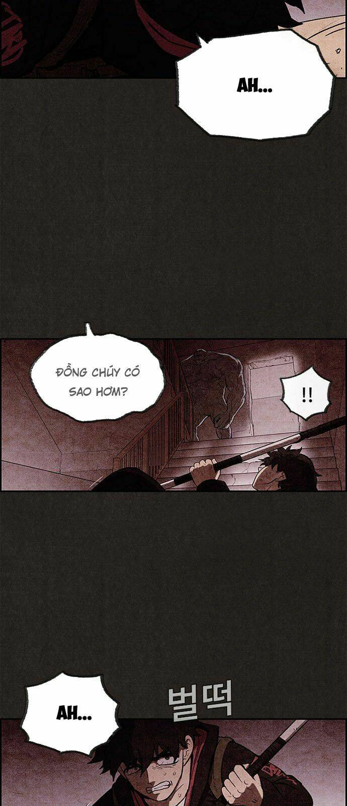 Quái Vật Tại Chung Cư Xanh Chapter 22 - Trang 2