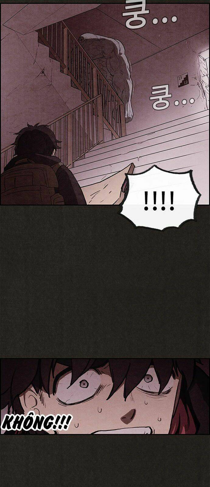 Quái Vật Tại Chung Cư Xanh Chapter 22 - Trang 2