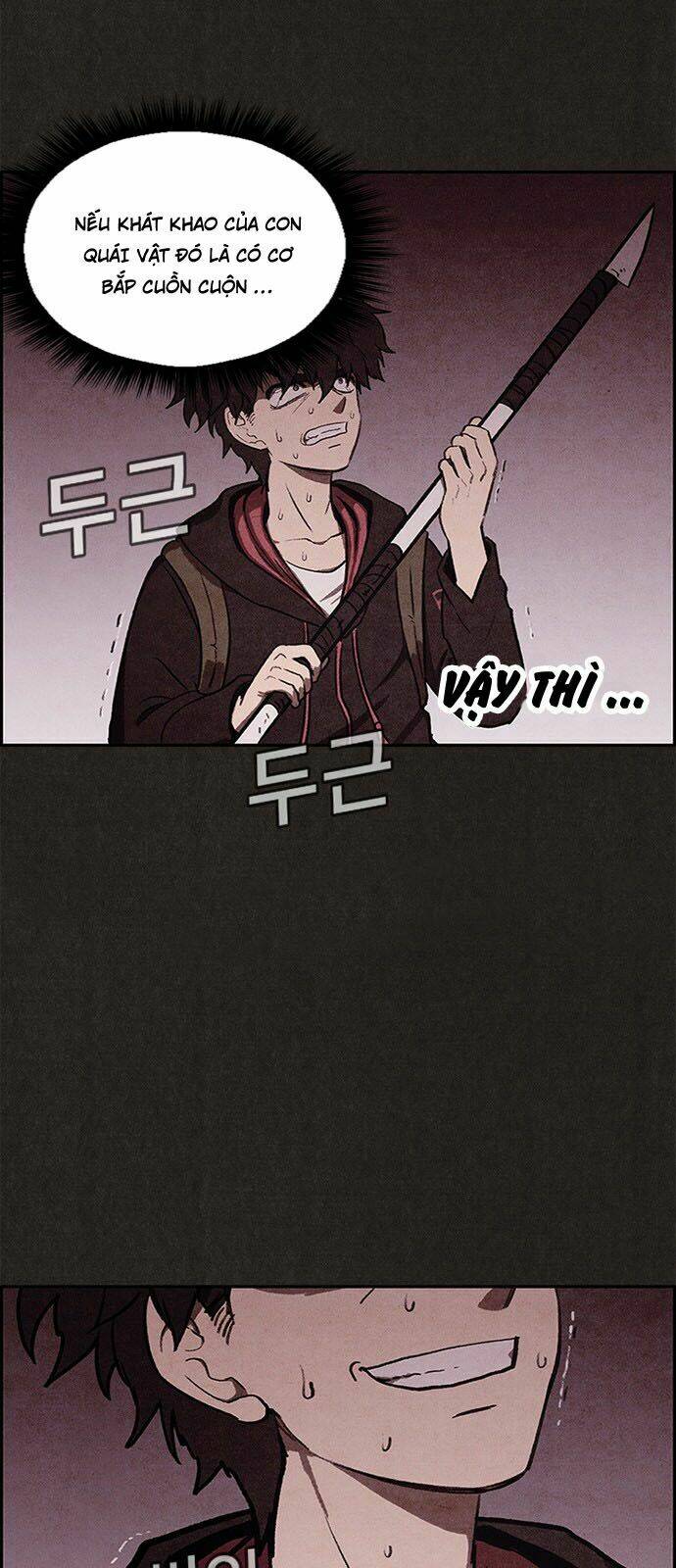 Quái Vật Tại Chung Cư Xanh Chapter 22 - Trang 2