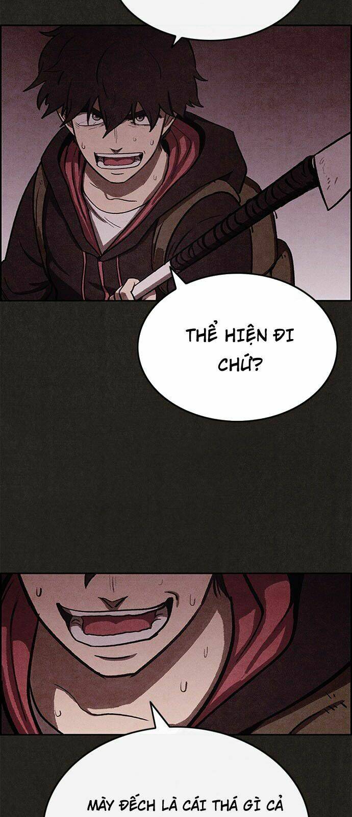 Quái Vật Tại Chung Cư Xanh Chapter 22 - Trang 2