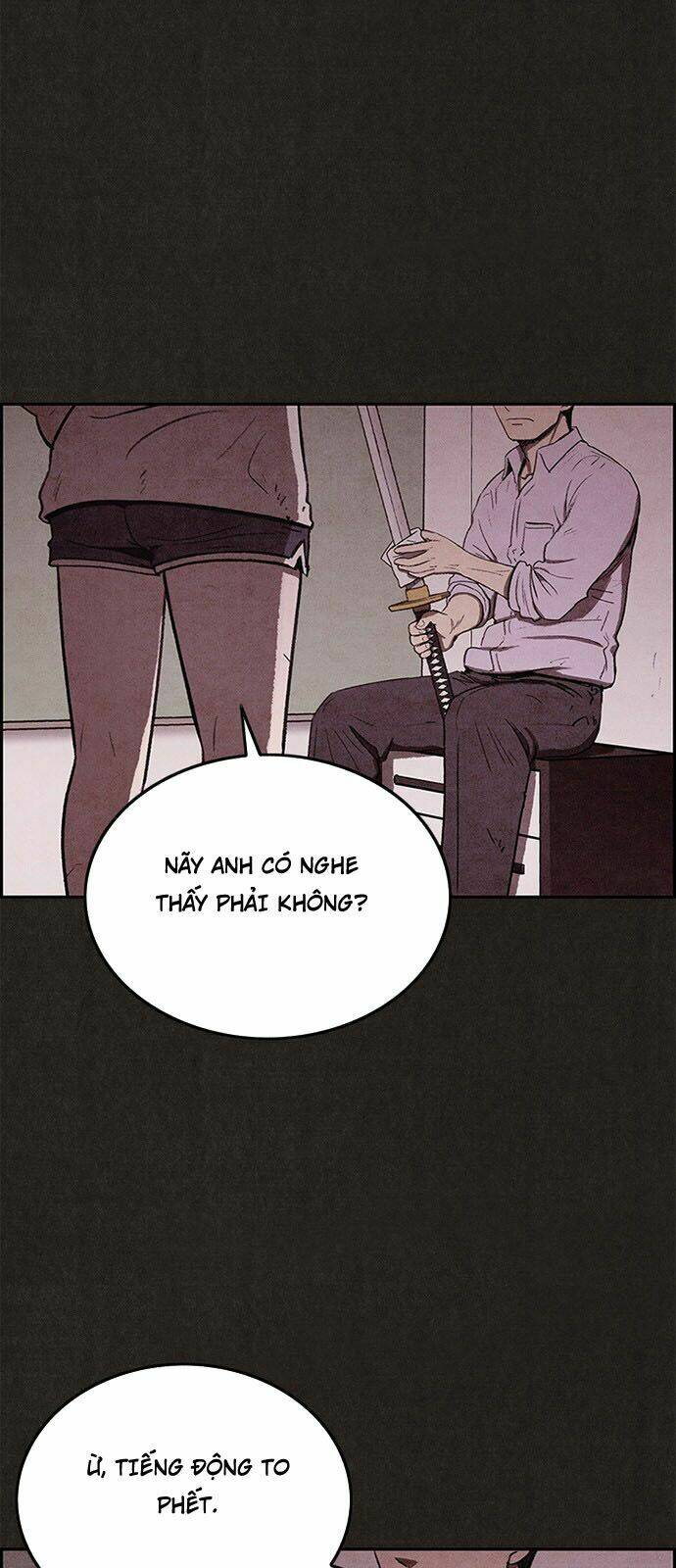 Quái Vật Tại Chung Cư Xanh Chapter 22 - Trang 2