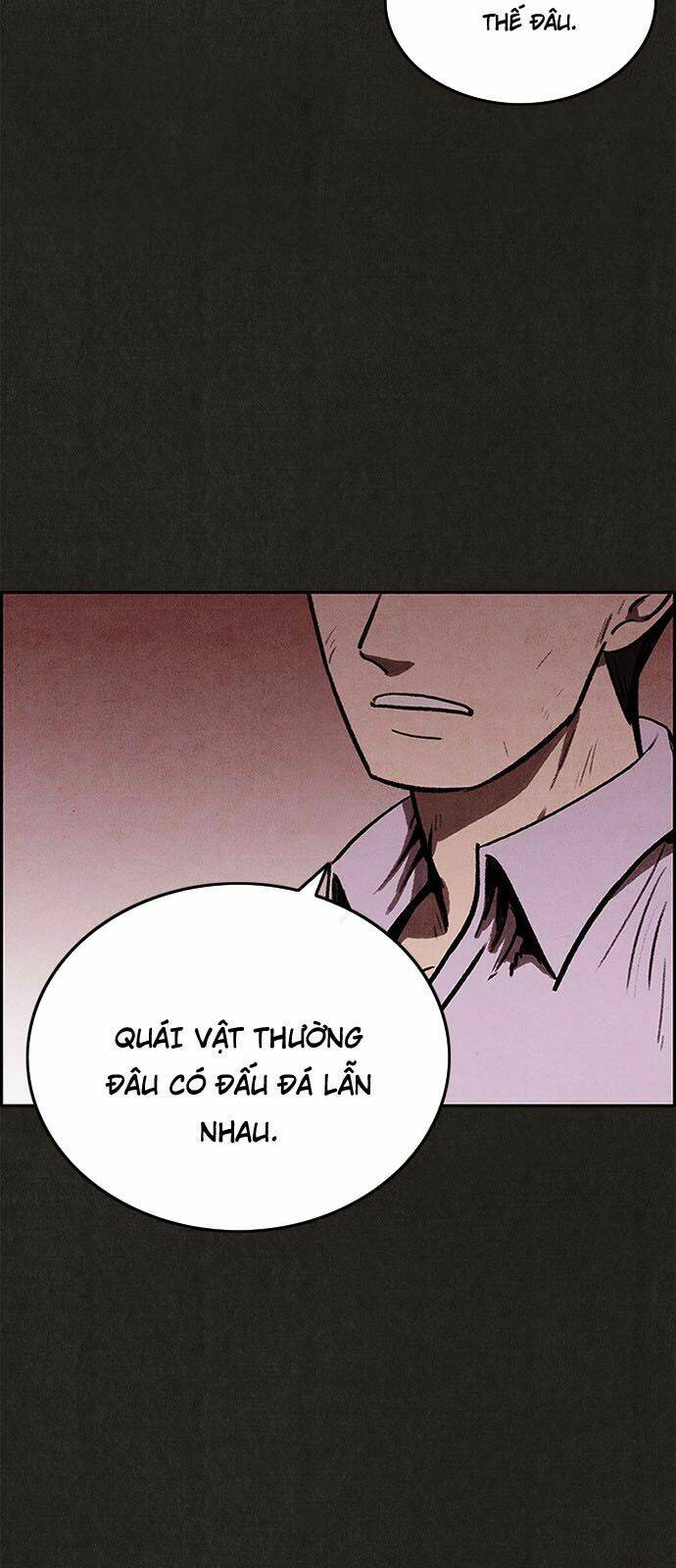 Quái Vật Tại Chung Cư Xanh Chapter 22 - Trang 2